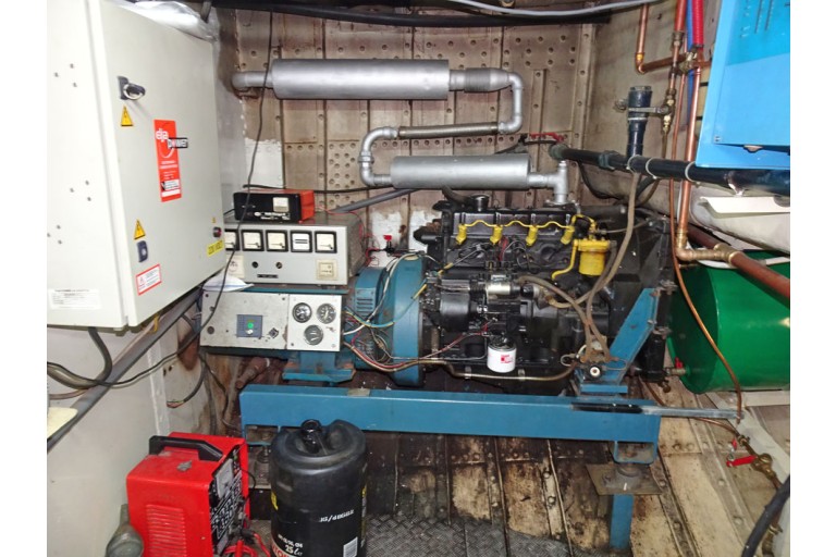 Luxe Motor 28.92 with ES-TRIN