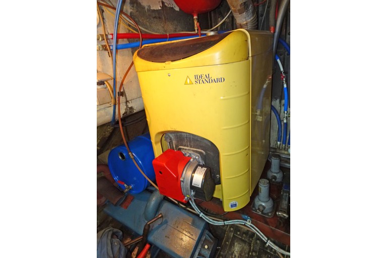 Luxe Motor 28.92 with ES-TRIN