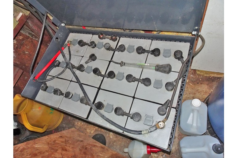 Luxe Motor 28.92 with ES-TRIN