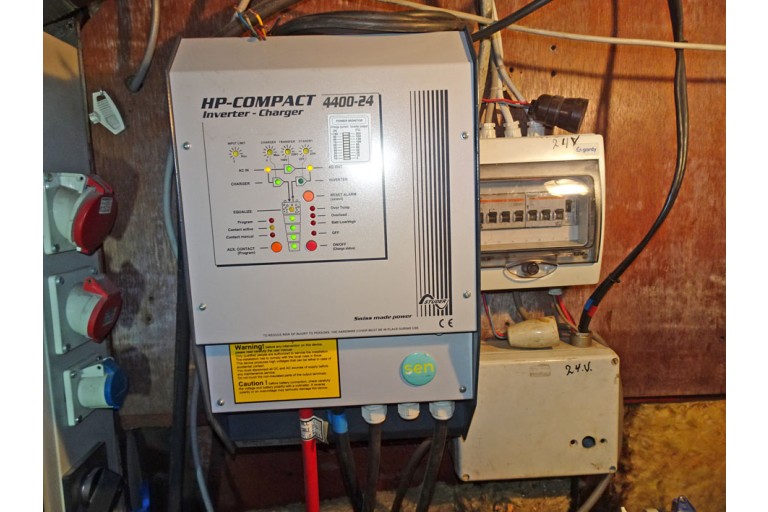 Luxe Motor 28.92 with ES-TRIN