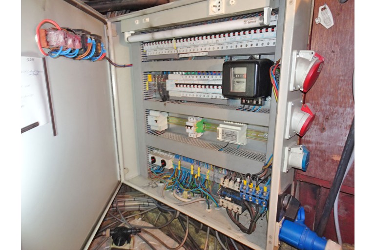 Luxe Motor 28.92 with ES-TRIN