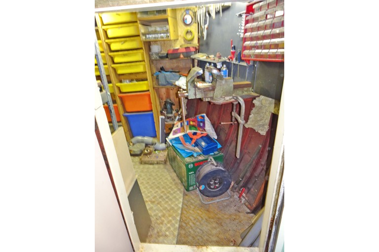 Luxe Motor 28.92 with ES-TRIN