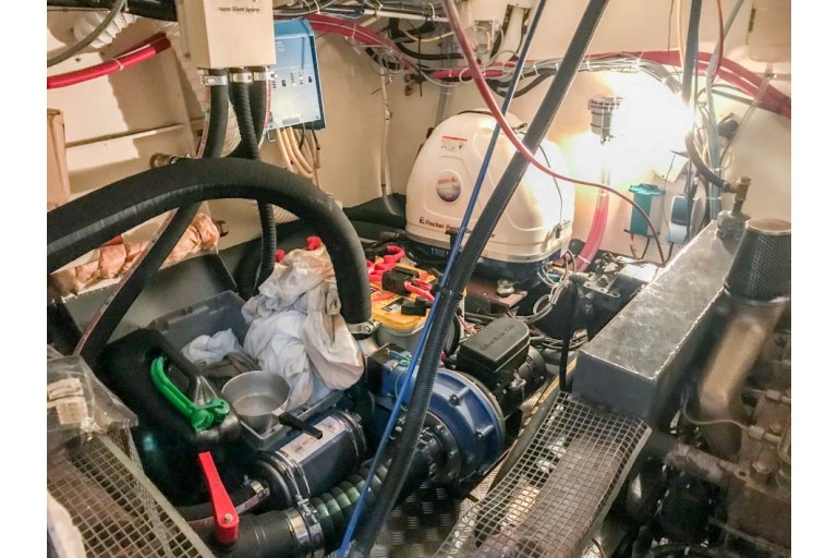 Motor cutter 12.15 GSAK