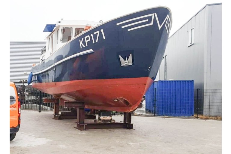 Motor cutter 12.15 GSAK