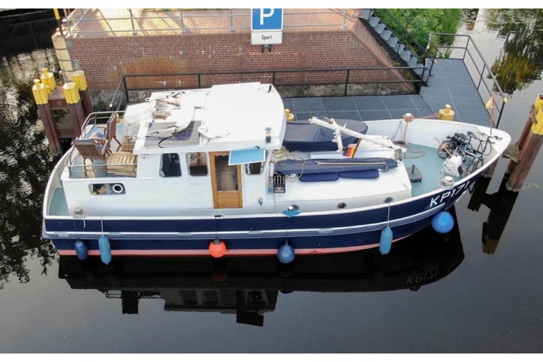 Motor cutter 12.15 GSAK