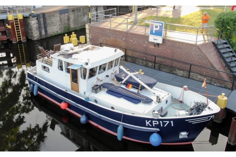 Motor cutter 12.15 GSAK