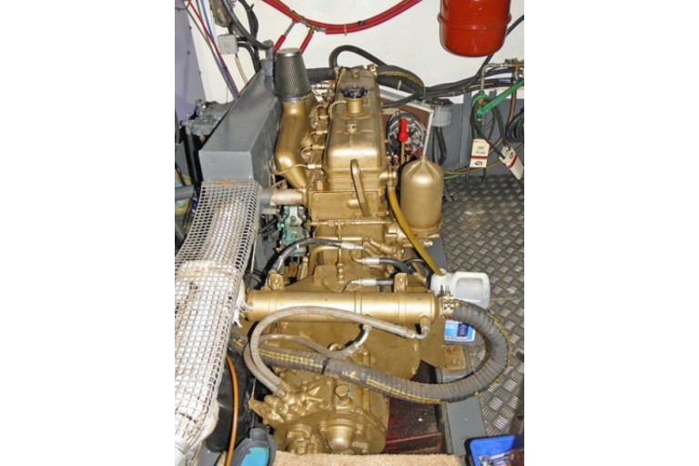 Motor cutter 12.15 GSAK