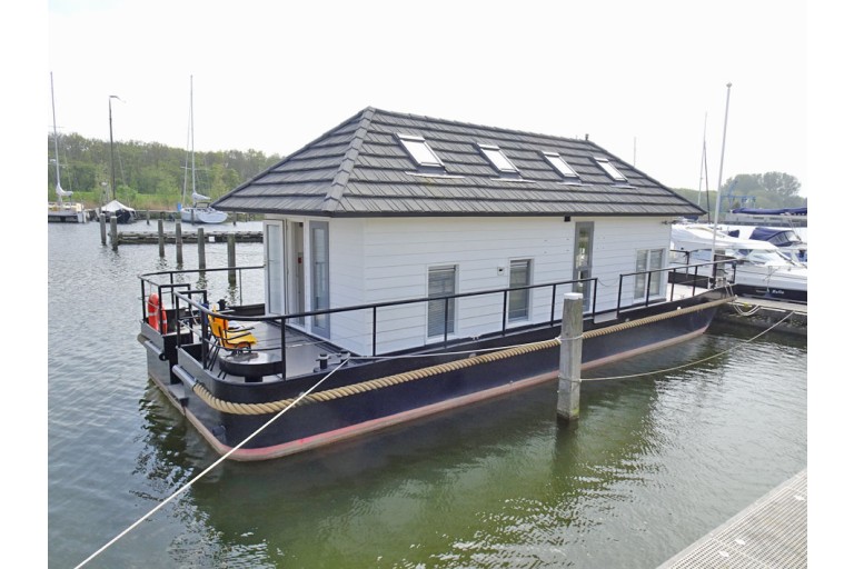 Prins Homeship 1350 Houseboat