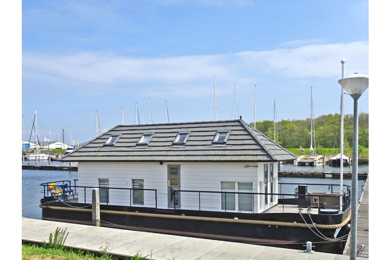 Prins Homeship 1350 Houseboat