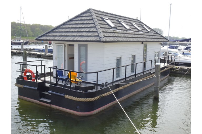 Prins Homeship 1350 Houseboat
