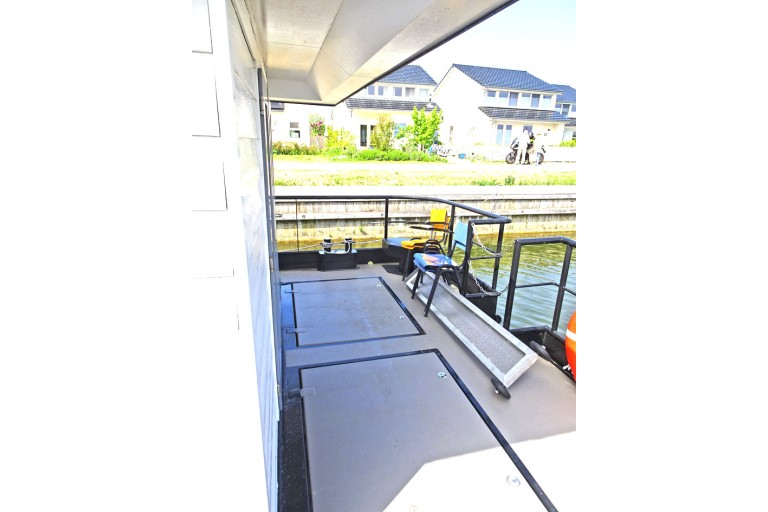 Prins Homeship 1350 Houseboat