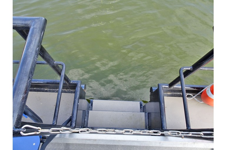 Prins Homeship 1350 Houseboat