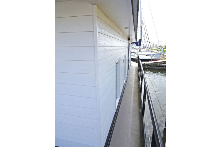 Prins Homeship 1350 Houseboat