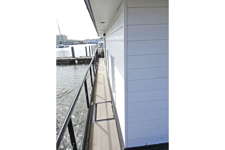 Prins Homeship 1350 Houseboat