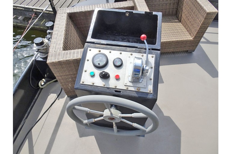 Prins Homeship 1350 Houseboat