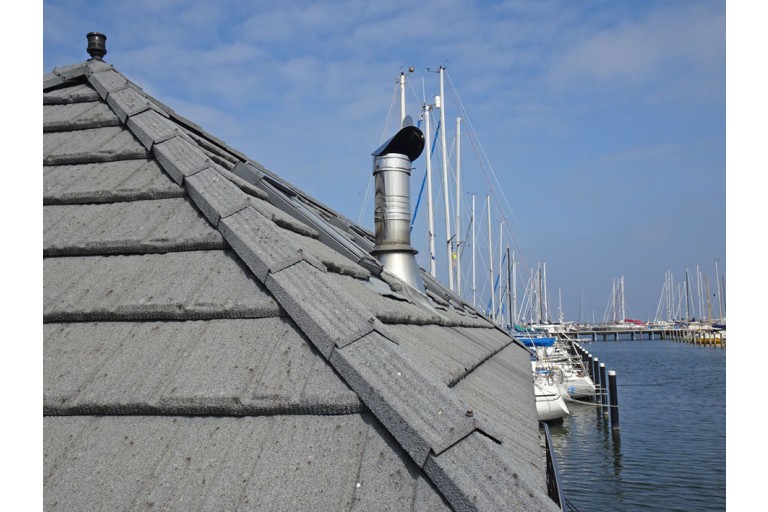 Prins Homeship 1350 Houseboat