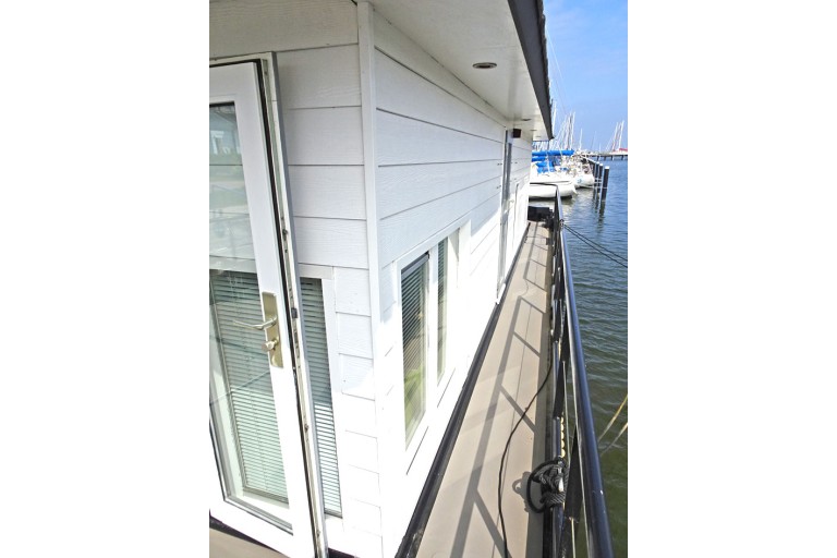 Prins Homeship 1350 Houseboat