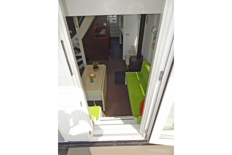 Prins Homeship 1350 Houseboat