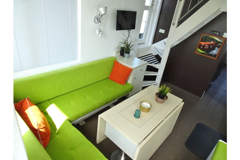 Prins Homeship 1350 Houseboat