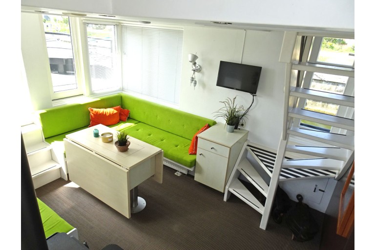 Prins Homeship 1350 Houseboat