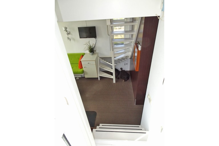 Prins Homeship 1350 Houseboat