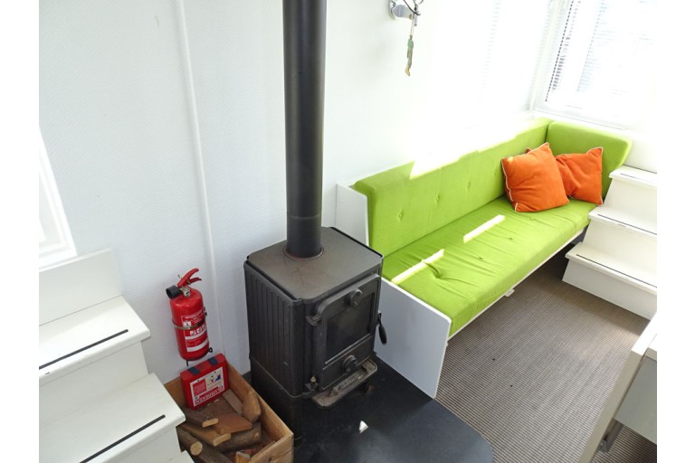 Prins Homeship 1350 Houseboat