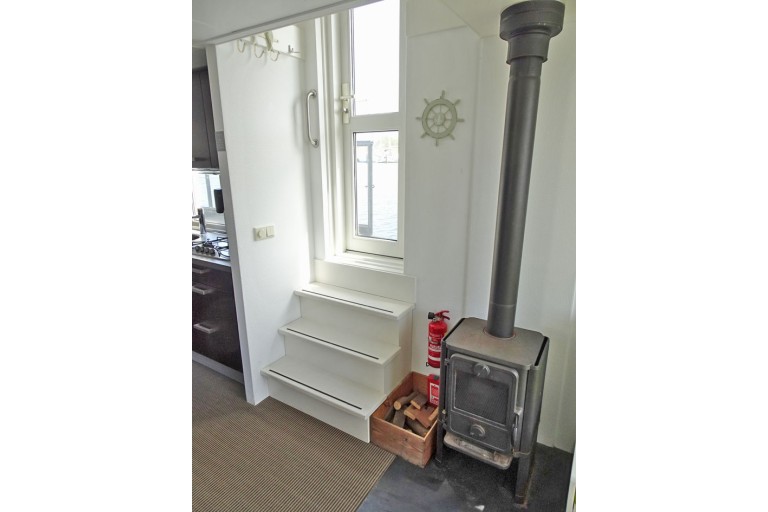 Prins Homeship 1350 Houseboat