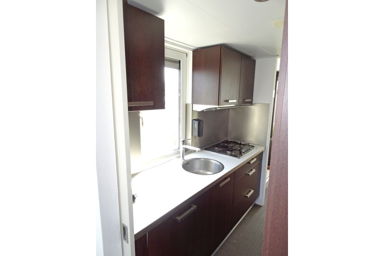 Prins Homeship 1350 Houseboat