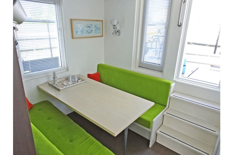 Prins Homeship 1350 Houseboat