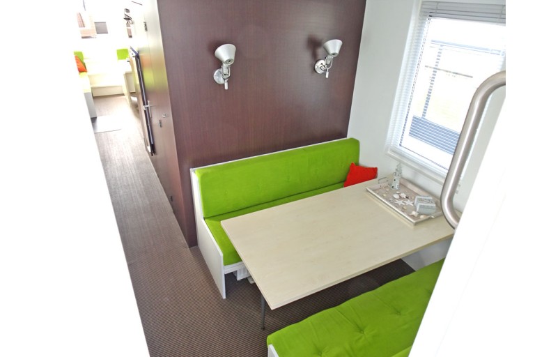 Prins Homeship 1350 Houseboat