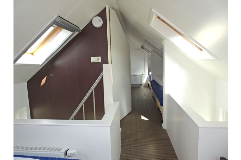 Prins Homeship 1350 Houseboat