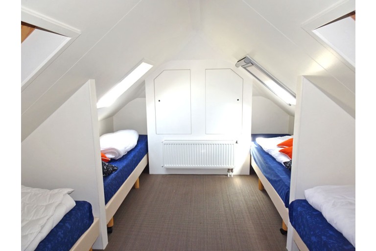 Prins Homeship 1350 Houseboat