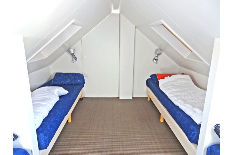 Prins Homeship 1350 Houseboat