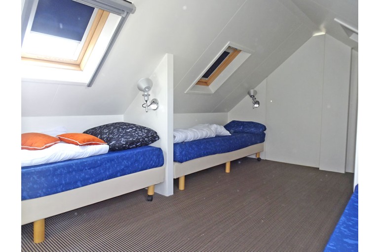 Prins Homeship 1350 Houseboat