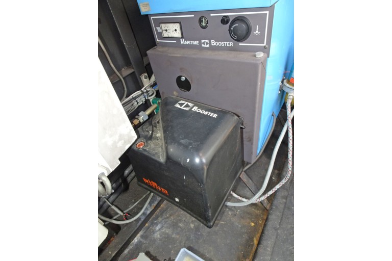 Prins Homeship 1350 Houseboat