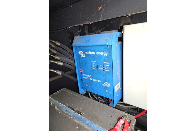 Prins Homeship 1350 Houseboat