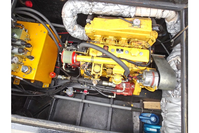 Prins Homeship 1350 Houseboat