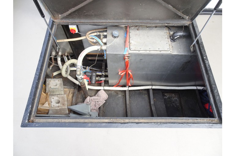 Prins Homeship 1350 Houseboat