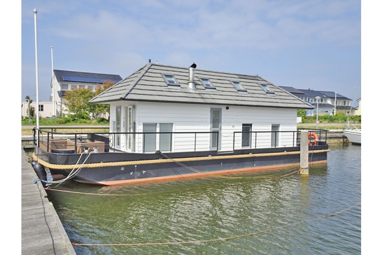 Prins Homeship 1350 Houseboat
