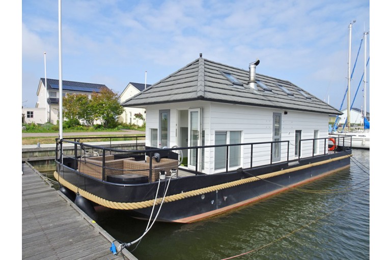 Prins Homeship 1350 Houseboat