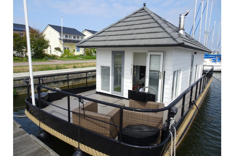 Prins Homeship 1350 Houseboat