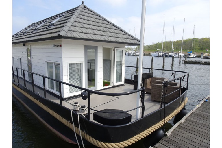 Prins Homeship 1350 Houseboat