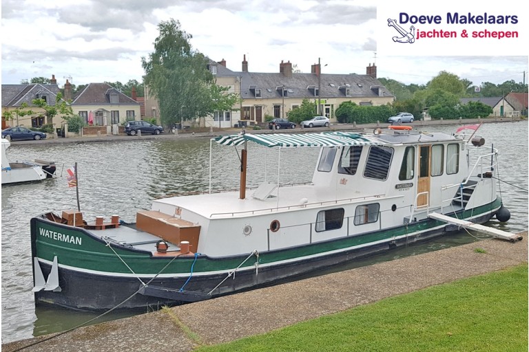 Dutch Barge 14.65