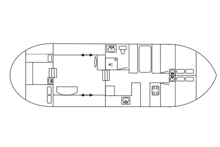 Dutch Barge 14.65