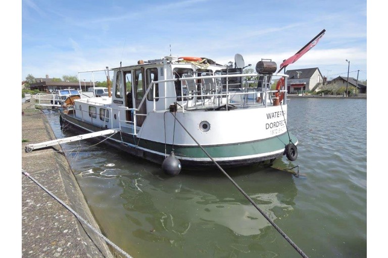 Dutch Barge 14.65