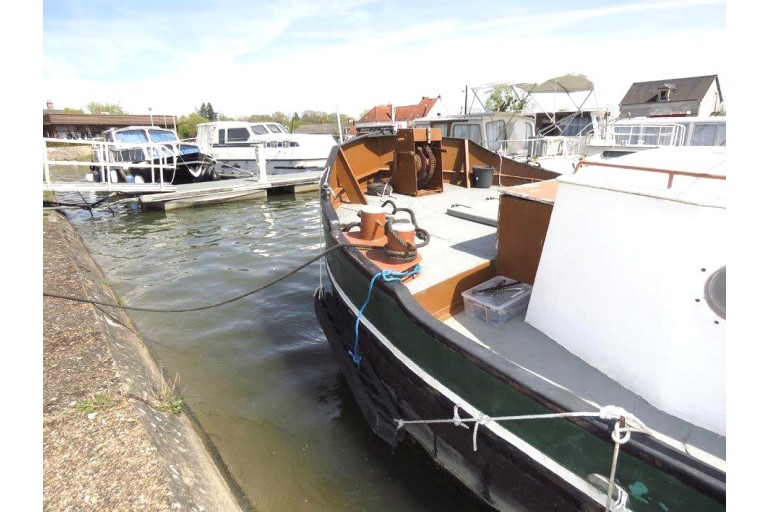 Dutch Barge 14.65