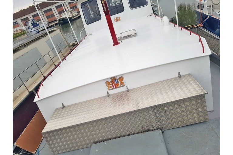 Dutch Barge 14.65
