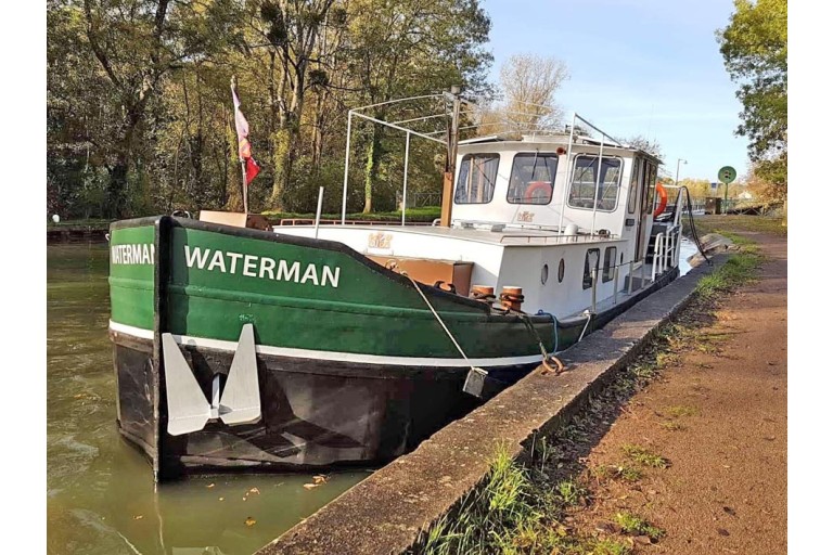 Dutch Barge 14.65