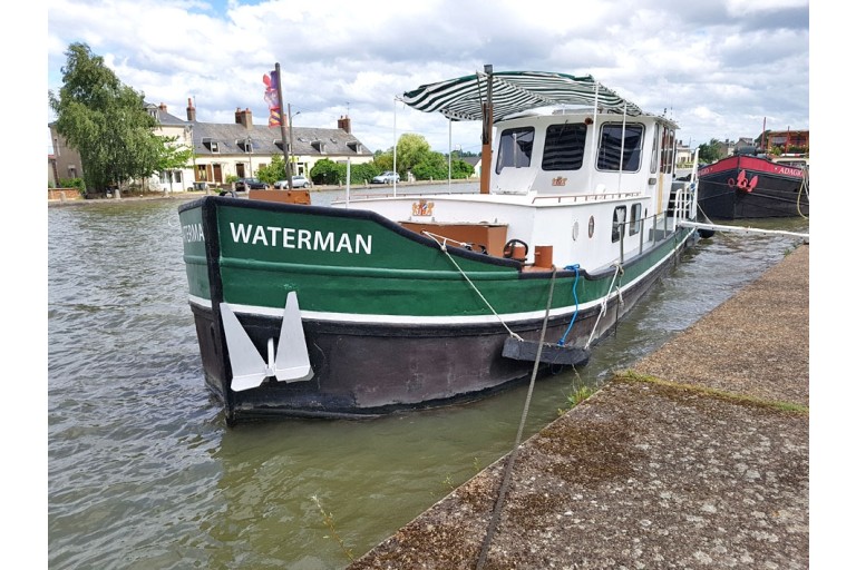Dutch Barge 14.65