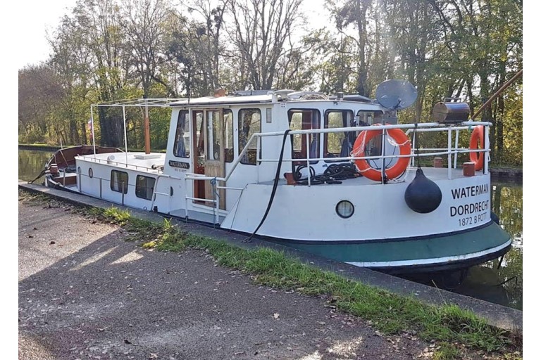 Dutch Barge 14.65